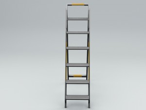 ladder 3D Model