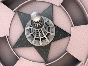 minar-e-pakistan lahore Modelo 3D