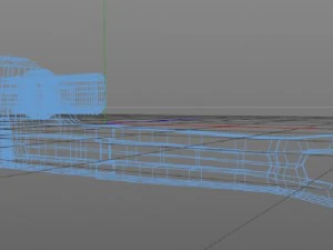 pipe wrench low poly 3D Model