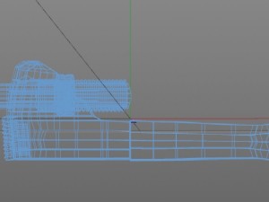 pipe wrench low poly 3D Model