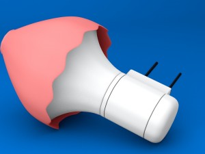 light bulb 3D 模型