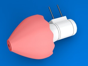 light bulb 3D 模型