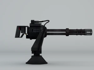 машина 3D Модель