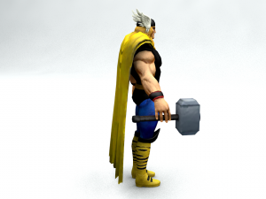 thor ultra 3D 모델