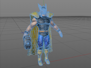 thor ultra 3D 모델