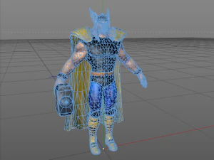 thor ultra 3D Model