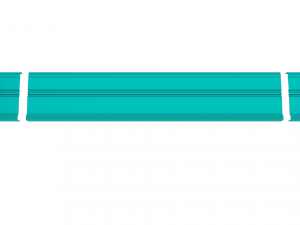 extensible moldings Model 3D