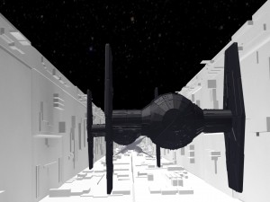 star wars 3D 模型