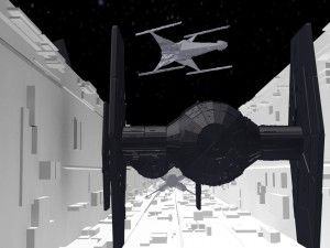 star wars 3D 模型