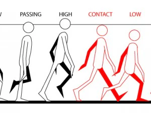 andar de bicicleta Modelo 3D