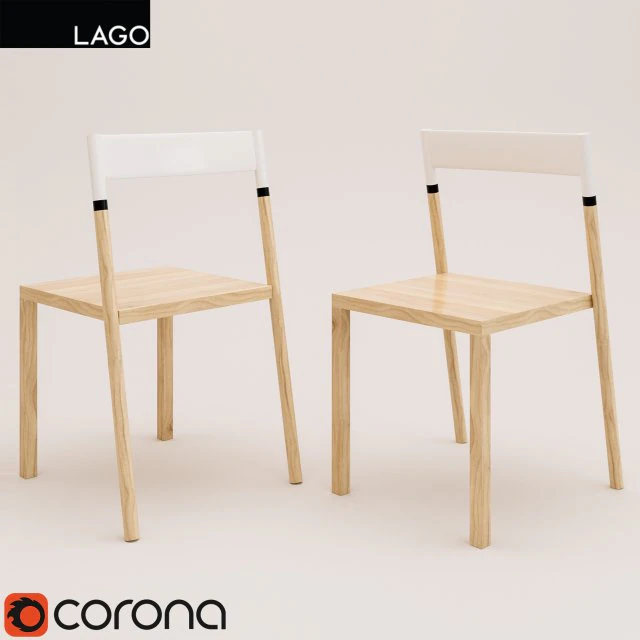 joynt lago 3D Model .c4d .max .obj .3ds .fbx .stl .blend 