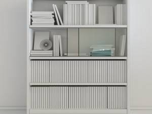 dvd collection Modello 3D