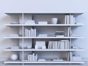 library polifom bristol 3Dモデル