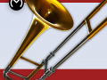 alto trombone 3D Models