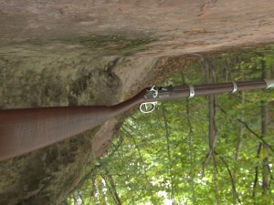 rifle of the 19th century 3D Модель