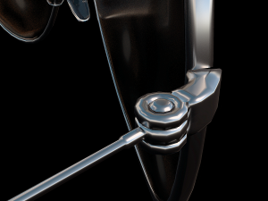 aviator sunglasses - blender3d Modelo 3D