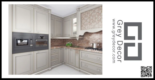 cucina classica Modello 3D .c4d .max .obj .3ds .fbx .stl .blend 