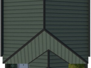 minimalist home design tropical modren 3D 模型