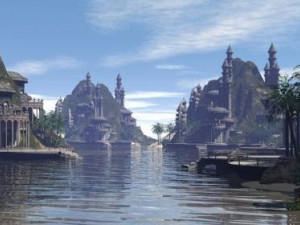 castle Modèle 3D