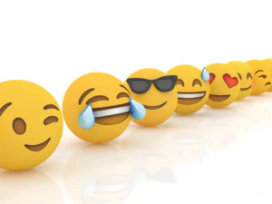 パック絵文字3D 3Dモデル