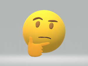 pack emoji 3d Modelo 3D
