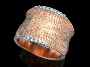 ancient ring Modelo de Impressão 3D