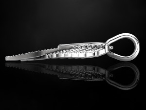 angel wings pendant 3D Принт Модель