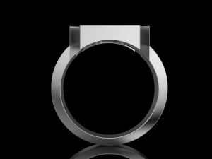 biker ring choppers 3D Print Model