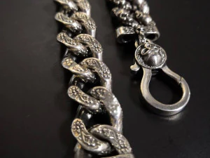 bracelet for a real biker 3D Print Model