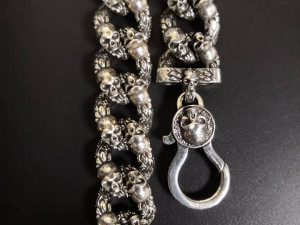 bracelet for a real biker Model do druku 3D