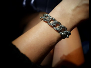 bracelet for a real biker Model do druku 3D