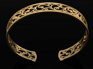 bracelet 2 3D Print Model