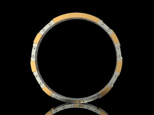bracelet 3 3Dプリントモデル