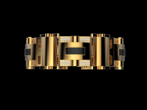 bracelet 4 Modelo de Impressão 3D