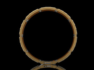 Bracelet gold and diamond 3D Принт Модель