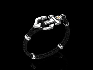 bracelet anchor Modello di stampa 3D