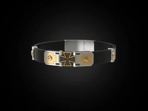 bracelet 6 3D Print Model