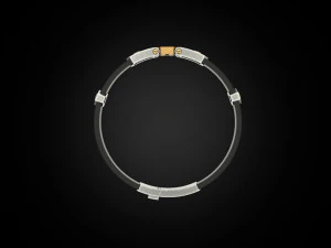 bracelet 6 3D Print Model