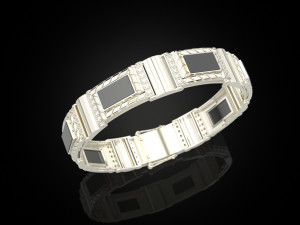 Bracelet 01032021 3D Baskı Modeli