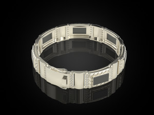 Bracelet 01032021 3D Baskı Modeli