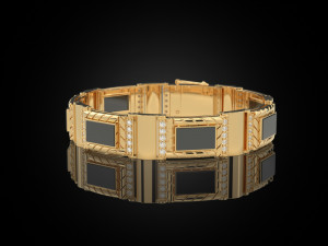 Bracelet 01032021 3D Baskı Modeli