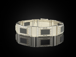Bracelet 01032021 3D Baskı Modeli