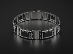 Bracelet 01032021 3D Baskı Modeli