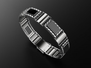 Bracelet 01032021 3D Baskı Modeli