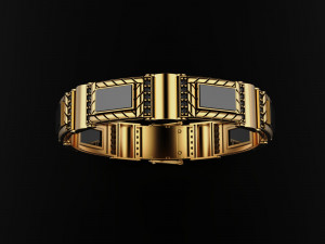 Bracelet 01032021 3D Baskı Modeli