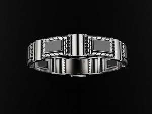 Bracelet 01032021 3D Baskı Modeli