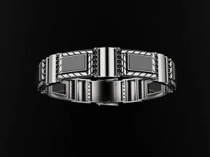 Bracelet 01032021 3D Print Model