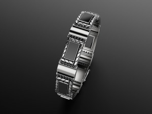 Bracelet 01032021 3D Baskı Modeli
