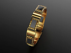Bracelet 01032021 3D Print Model