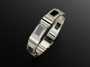 Bracelet 01032021 3D Baskı Modeli